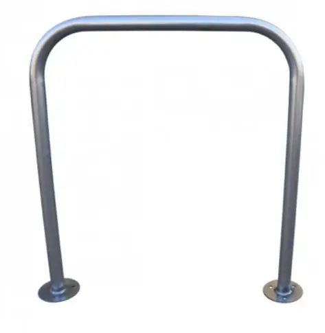 [MM0027] Bicicletero Individual en U Invertida