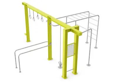 [CALdf4963] Circuito de Calistenia Pull Up