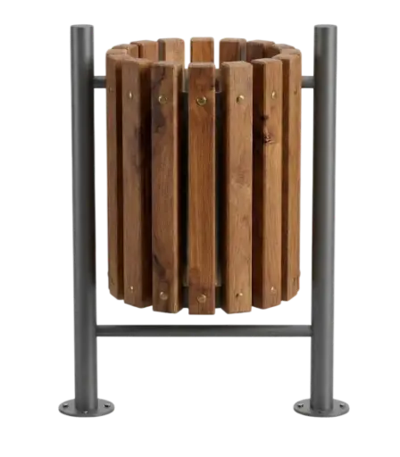 [MMba81] Basurero City Metal Madera 