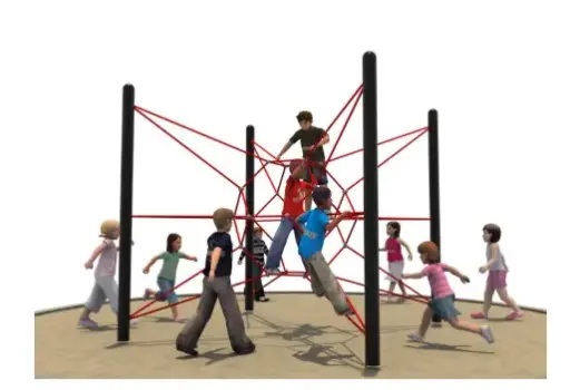 [JEav25] Juego de Cuerdas Aventura