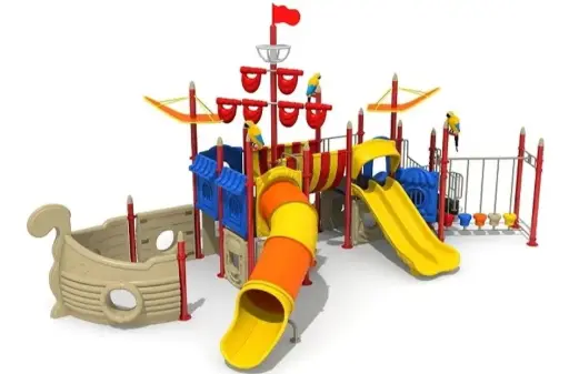 [JMTbar510] Sistema Modular Temático Barco