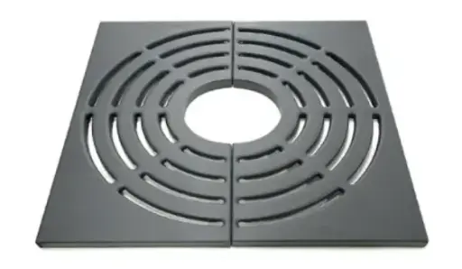 [MMalc120] Alcorque Metálico 120