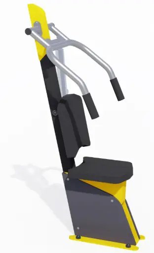 [MEBPP0013] Banca PowerPush Pecho 