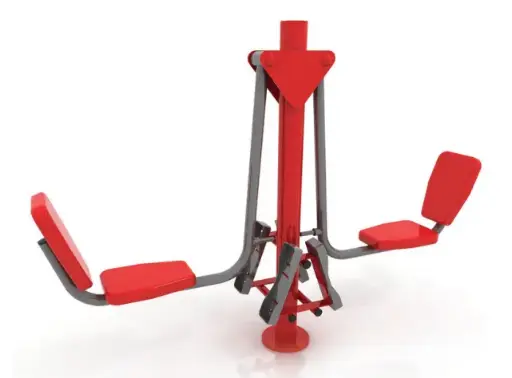 [MAQEJCF4009] Prensa de piernas / Flexion de piernas / Alzadora de pies / Squat 