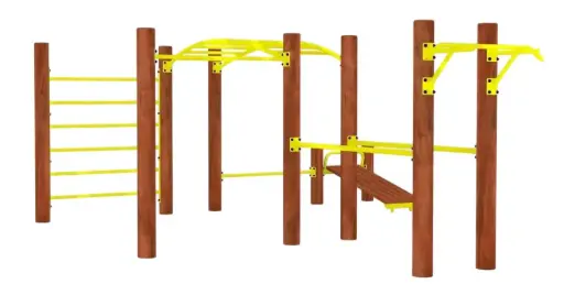 [JMADcal06] Circuito de Ejercicios Metal Madera