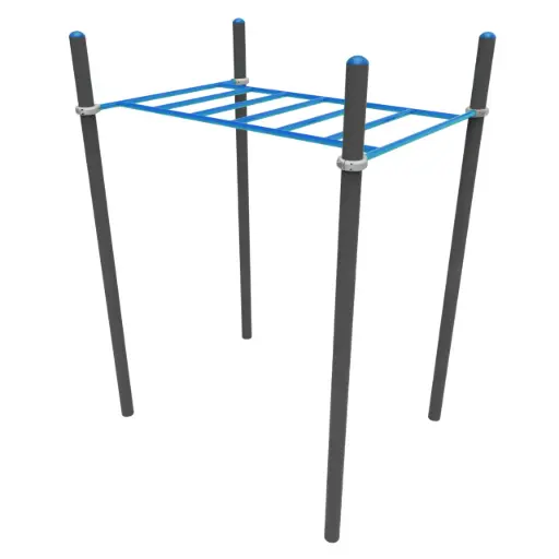 [CALsf39] Calistenia Barra Horizontal 