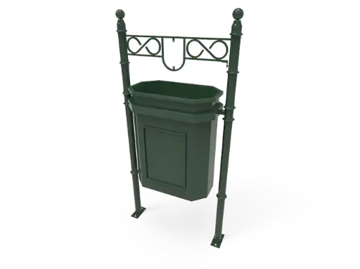 [MM0046] Basurero Alameda 2