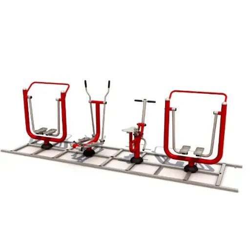 [MAQEJ055] Estación Multifunción Cardiovascular