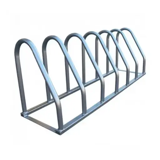 [MM0025] Bicicletero Moscú 6 Espacios