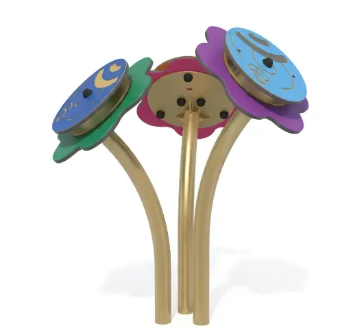 [JMes093] Juego Infantil de Estimulación Sonora