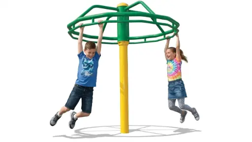 [JEpiv91] Juego Giratorio Péndulo Invertido