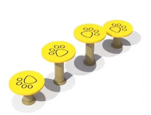 [MCdeq04] Set Discos de Equilibrio Canino