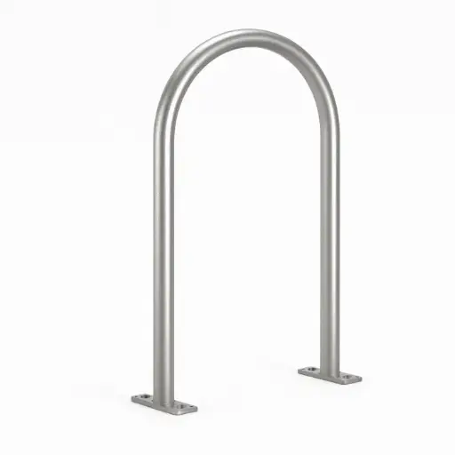 [MM063] Bicicletero Individual U 