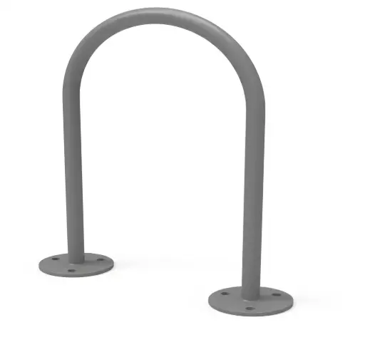 [MMbc500] Bicicletero Individual U Invertida