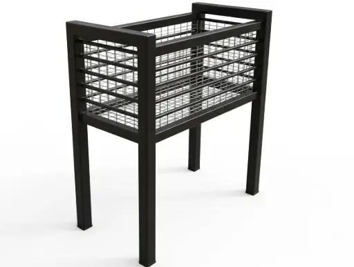 [MM0090] Contenedor de Basura 