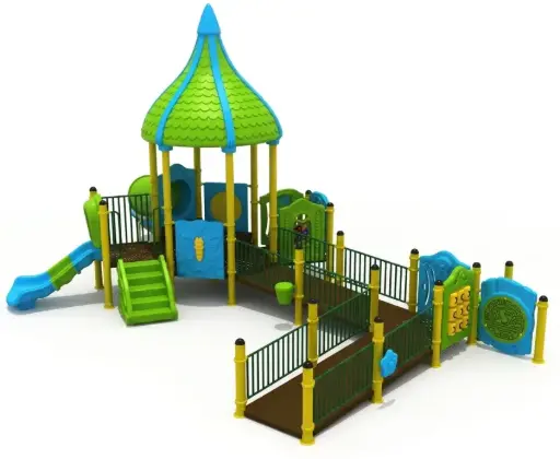 [JMtcas10] Juego Modular Temático Castillo Inclusivo