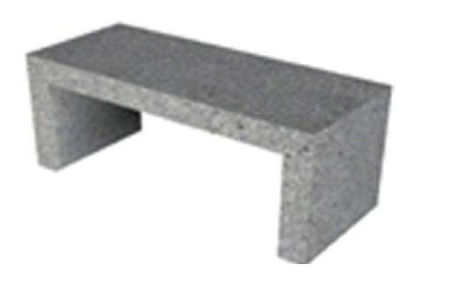 [HORBAN04] Banca Atena 120 cm