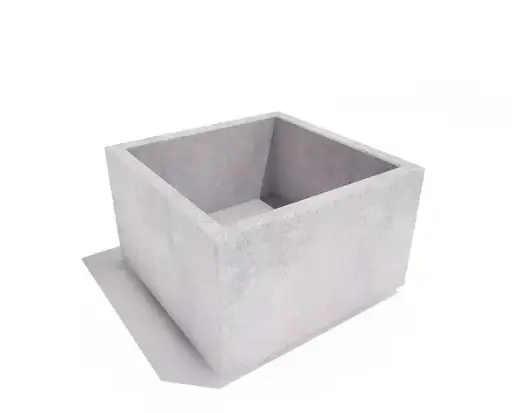 [HORJAR03] Jardinera Cuadrada