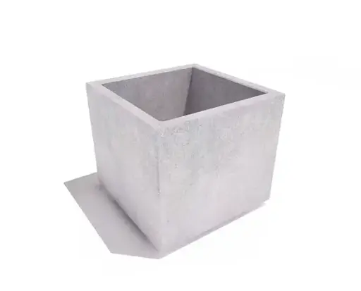 [HORJAR05] Jardinera Cuadrada 50 cm