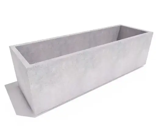 [HORJAR07] Jardinera Rectangular 200