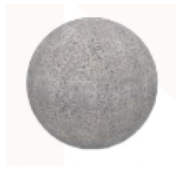 [HORSEG06] Segregador Esférico Ø 0,50 cm. 