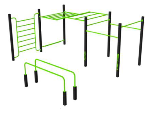 [MCAL1112] Circuito De Calistenia Mediano